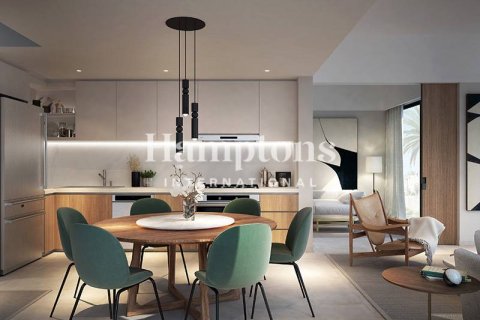 Stadthaus zur Miete in The Valley, Dubai, VAE 3 Schlafzimmer, 230.21363400 m2 Nr. 651634 - Foto 2