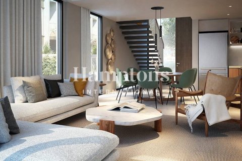 Stadthaus zur Miete in The Valley, Dubai, VAE 3 Schlafzimmer, 230.21363400 m2 Nr. 651634 - Foto 3