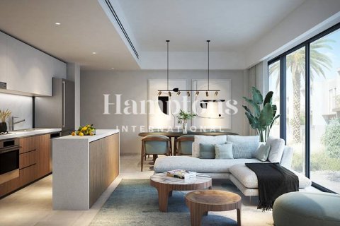 Stadthaus zur Miete in The Valley, Dubai, VAE 3 Schlafzimmer, 230.21363400 m2 Nr. 651634 - Foto 7