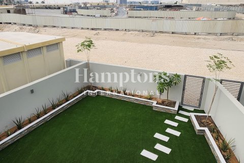 Huvila Dubai South (Dubai World Central), Arabiemiraatit 4 makuuhuonetta, 405.05708000 m2 № 651638 - kuva 19