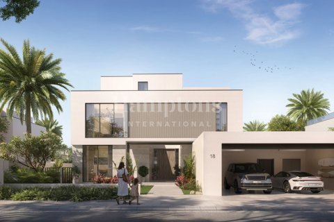 Dubai, BAE’de kiralık вилла 5 yatak odası, 960.24540800 m² No 651635 - fotoğraf 8