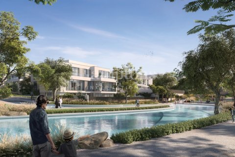 Dubai, BAE’de kiralık вилла 5 yatak odası, 960.24540800 m² No 651635 - fotoğraf 9