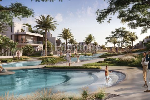 Dubai, BAE’de kiralık вилла 5 yatak odası, 960.24540800 m² No 651635 - fotoğraf 12