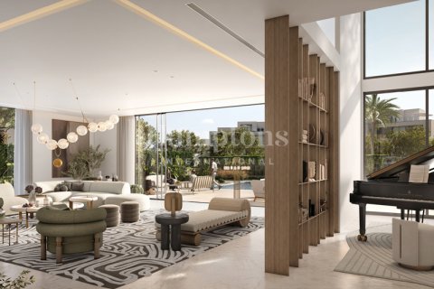 Dubai, BAE’de kiralık вилла 5 yatak odası, 960.24540800 m² No 651635 - fotoğraf 1