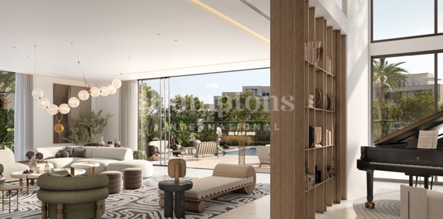 Dubai, BAE’de вилла 5 yatak odası, 960.245 m&sup2; No 651635