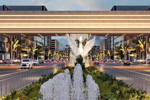Lupain sa Al Ain, UAE 1327.9 sq.m. № 570266 - larawan 11