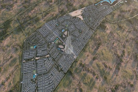 Lupain sa Al Ain, UAE 1327.9 sq.m. № 570266 - larawan 13