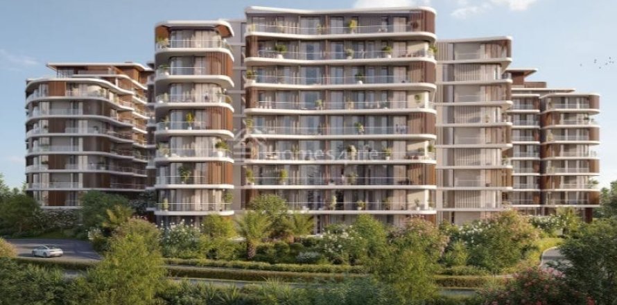 Apartamento em Al Barari, Dubai, EAU 2 quartos, 197 m2 № 739390