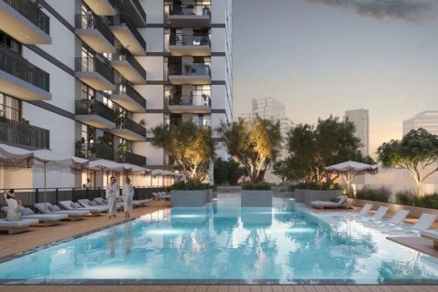 Wohnung zum Verkauf in Dubai Sports City, Dubai, VAE 2 Schlafzimmer, 118 m2 Nr. 739393 - Foto 4
