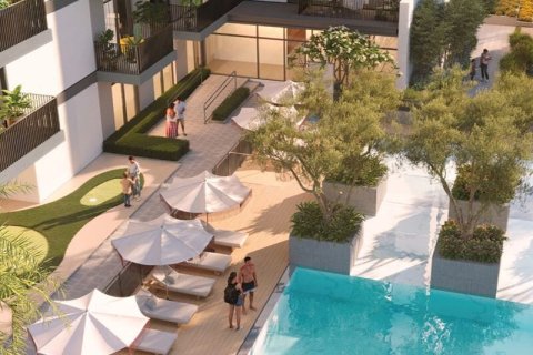 Wohnung zum Verkauf in Dubai Sports City, Dubai, VAE 2 Schlafzimmer, 118 m2 Nr. 739393 - Foto 14
