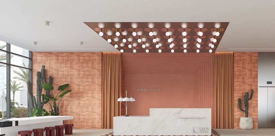 Wohnung in Dubai Sports City, Dubai, VAE: 2 Schlafzimmer, 118 m2 Nr. 739393