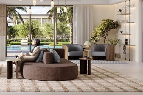 Βίλα σε Dubai, ΗΑΕ 4 υπνοδωμάτια, 414 τ.μ. Αρ. 739392 - φωτογραφία 2