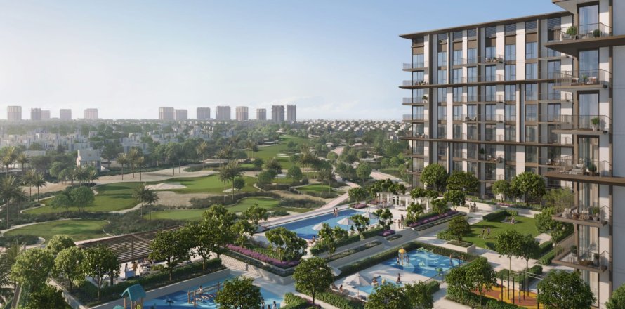 Apartamento em Dubai, EAU 1 quarto, 70 m2 № 739391
