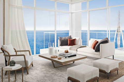Διαμέρισμα σε Bluewaters, Dubai, ΗΑΕ 1 υπνοδωμάτιο, 85 τ.μ. Αρ. 739394 - φωτογραφία 14