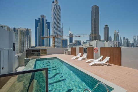 Apartamento para arrendamento em Al Satwa, Dubai, EAU 1 quarto, 73 m2 № 739389 - foto 7