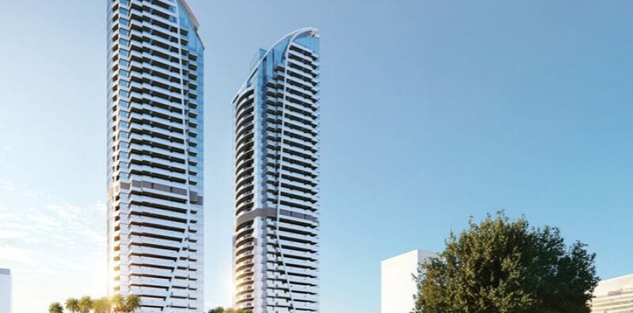 Διαμέρισμα σε Dubai, ΗΑΕ 29 τ.μ. Αρ. 739388
