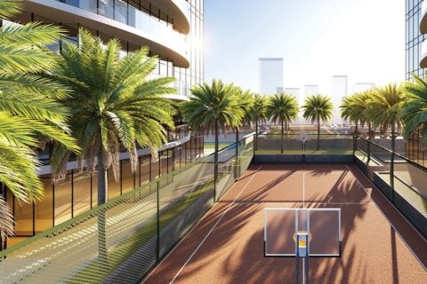 Διαμέρισμα σε Dubai, ΗΑΕ 29 τ.μ. Αρ. 739388 - φωτογραφία 2