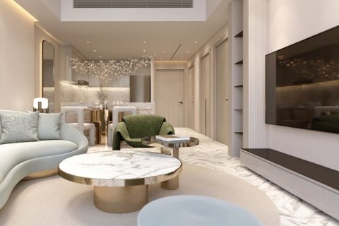 Διαμέρισμα σε Dubai, ΗΑΕ 29 τ.μ. Αρ. 739388 - φωτογραφία 3