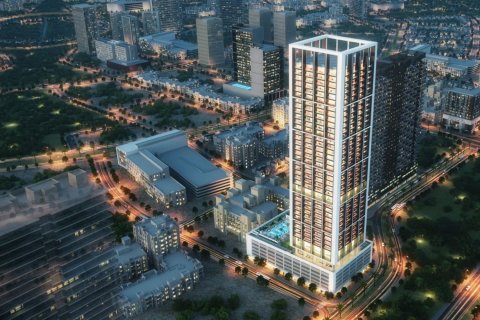 Jumeirah Village Circle, Dubai, BAE’de satılık daire 1 yatak odası, 77.3 m&sup2; No 753031 - fotoğraf 3