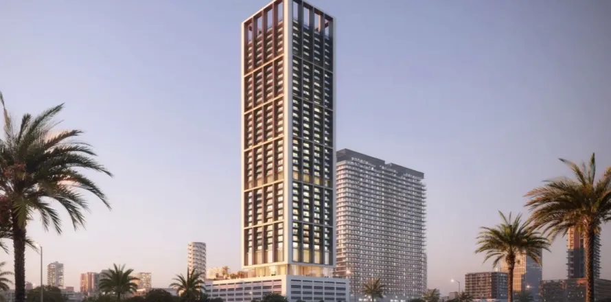 Jumeirah Village Circle, Dubai, BAE’de daire 1 yatak odası, 77.3 m&sup2; No 753031