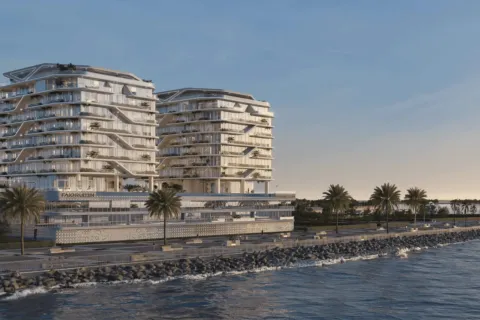 Apartament na sprzedaż w Dubai, ZEA 3 sypialnie, 235.14 mkw., nr 753026 - zdjęcie 4