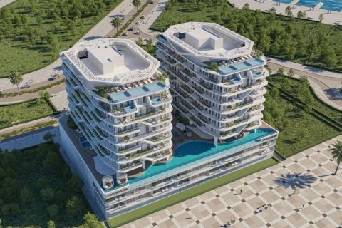 Apartament w Dubai, ZEA 3 sypialnie, 235.14 mkw. nr 753026