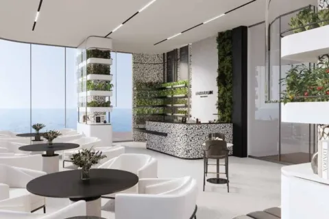 Apartament na sprzedaż w Dubai, ZEA 3 sypialnie, 235.14 mkw., nr 753026 - zdjęcie 5