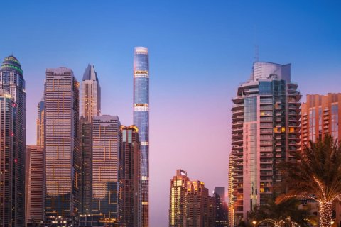 Dubai Marina, Dubai, संयुक्त अरब अमीरात में अपार्टमेंट, 4 बेडरूम, 308.22 वर्ग मीटर, संख्या 753032 - फ़ोटो 5