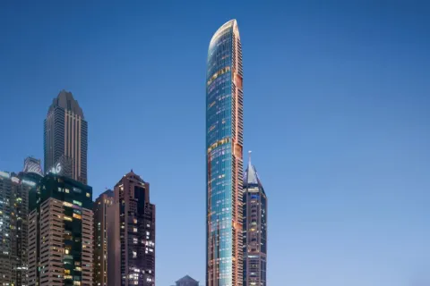 Dubai Marina, Dubai, संयुक्त अरब अमीरात में अपार्टमेंट, 4 बेडरूम, 308.22 वर्ग मीटर, संख्या 753032 - फ़ोटो 8