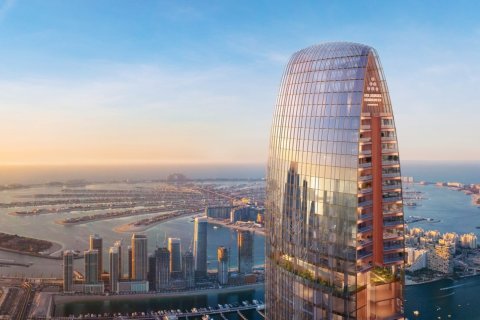 Dubai Marina, Dubai, संयुक्त अरब अमीरात में अपार्टमेंट, 4 बेडरूम, 308.22 वर्ग मीटर, संख्या 753032 - फ़ोटो 3
