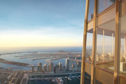 Dubai Marina, Dubai, संयुक्त अरब अमीरात में अपार्टमेंट, 4 बेडरूम, 308.22 वर्ग मीटर, संख्या 753032