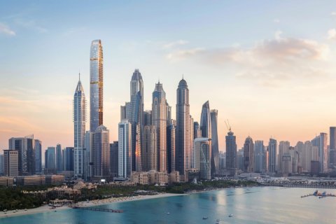 Dubai Marina, Dubai, संयुक्त अरब अमीरात में अपार्टमेंट, 4 बेडरूम, 308.22 वर्ग मीटर, संख्या 753032 - फ़ोटो 2