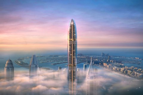 Dubai Marina, Dubai, संयुक्त अरब अमीरात में अपार्टमेंट, 4 बेडरूम, 308.22 वर्ग मीटर, संख्या 753032 - फ़ोटो 7