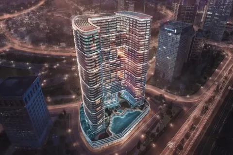 Al Barsha, Dubai, BAE’de daire 2 yatak odası, 135.75 m&sup2; No 753028