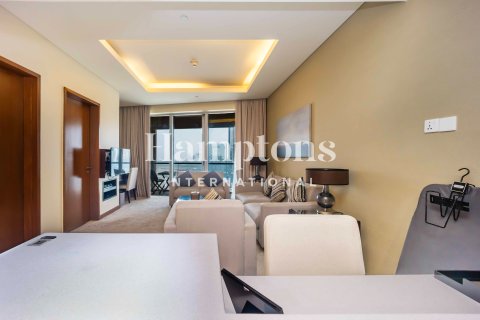 Byt v Downtown Dubai (Downtown Burj Dubai), SAE 1 ložnice, 67.44757800 m² Č.: 695676 - fotografie 7
