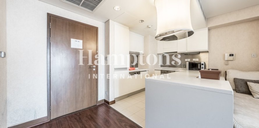 Apartament w Downtown Dubai (Downtown Burj Dubai), Dubai, ZEA 1 sypialnia, 67.4476 mkw. nr 695676