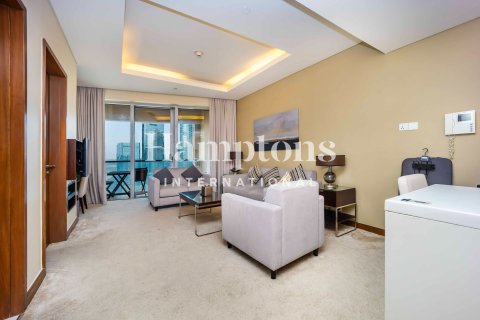 Byt v Downtown Dubai (Downtown Burj Dubai), SAE 1 ložnice, 67.44757800 m² Č.: 695676 - fotografie 4