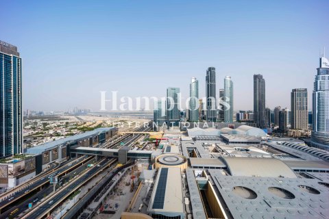 Byt v Downtown Dubai (Downtown Burj Dubai), SAE 1 ložnice, 67.44757800 m² Č.: 695676 - fotografie 22