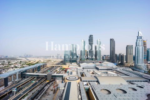 Byt v Downtown Dubai (Downtown Burj Dubai), SAE 1 ložnice, 67.44757800 m² Č.: 695676 - fotografie 24