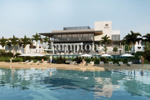 Vila v Wadi Al Safa 2, Dubai, SAE 5 spální, 434 m2 č. 695678