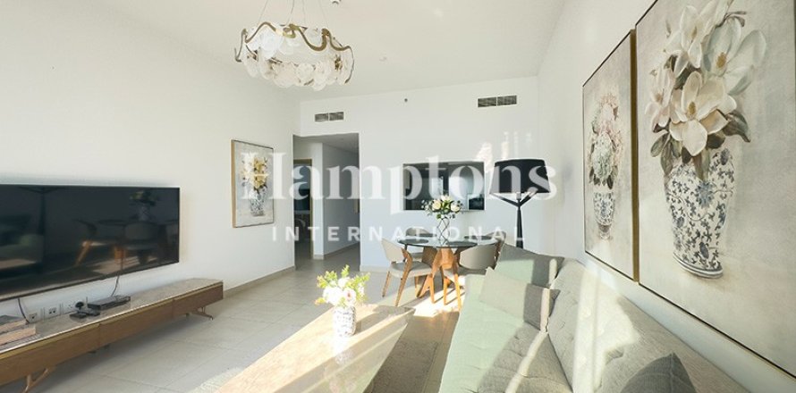 Apartament w Downtown Dubai (Downtown Burj Dubai), Dubai, ZEA 2 sypialnie, 113.156 mkw. nr 695675