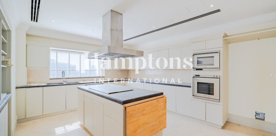 Dupleks di Jumeirah Beach Residence, Dubai, UAE 4 bilik tidur, 585.92 meter persegi № 695679