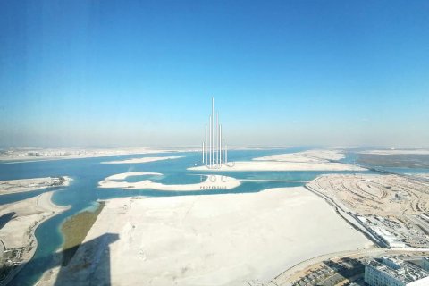 Lägenhet uthyres i Al Reem Island, Abu Dhabi, UAE 3 sovrum, 167.2 kvm Nr. 572833 - fotografi 14