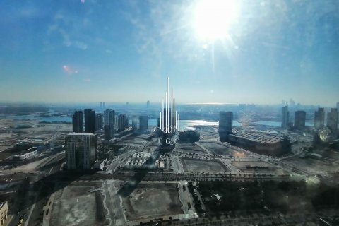 Lägenhet uthyres i Al Reem Island, Abu Dhabi, UAE 3 sovrum, 167.2 kvm Nr. 572833 - fotografi 1