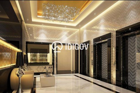 Apartment i Business Bay, Dubai, UAE 1 værelse, 41.81 kvm № 753473