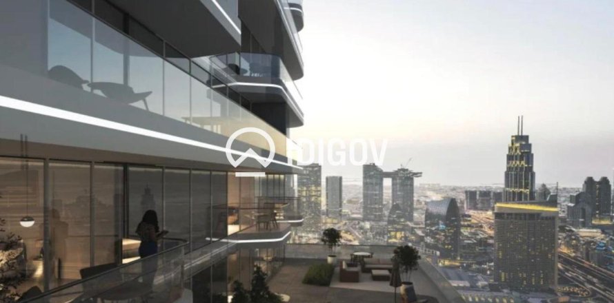 Downtown Dubai (Downtown Burj Dubai)、Dubai、UAEにある二世帯用住宅 2ベッドルーム、194.26 m2 No753474
