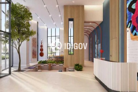 Apartment til salg i Dubai Design District, Dubai, UAE 1 soveværelse, 78.32 kvm № 753471 - foto 12