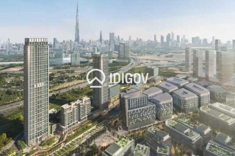 Apartment til salg i Dubai Design District, Dubai, UAE 1 soveværelse, 78.32 kvm № 753471 - foto 5