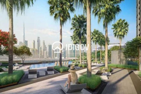 Apartment til salg i Dubai Design District, Dubai, UAE 1 soveværelse, 78.32 kvm № 753471 - foto 7
