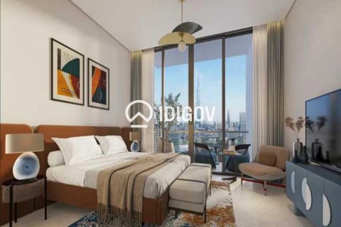 Apartment sa Dubai Design District, UAE 1 silid-tulugan, 78.32 sq.m. № 753471